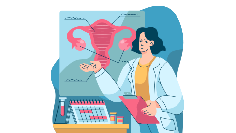  treatment for blocked tubes